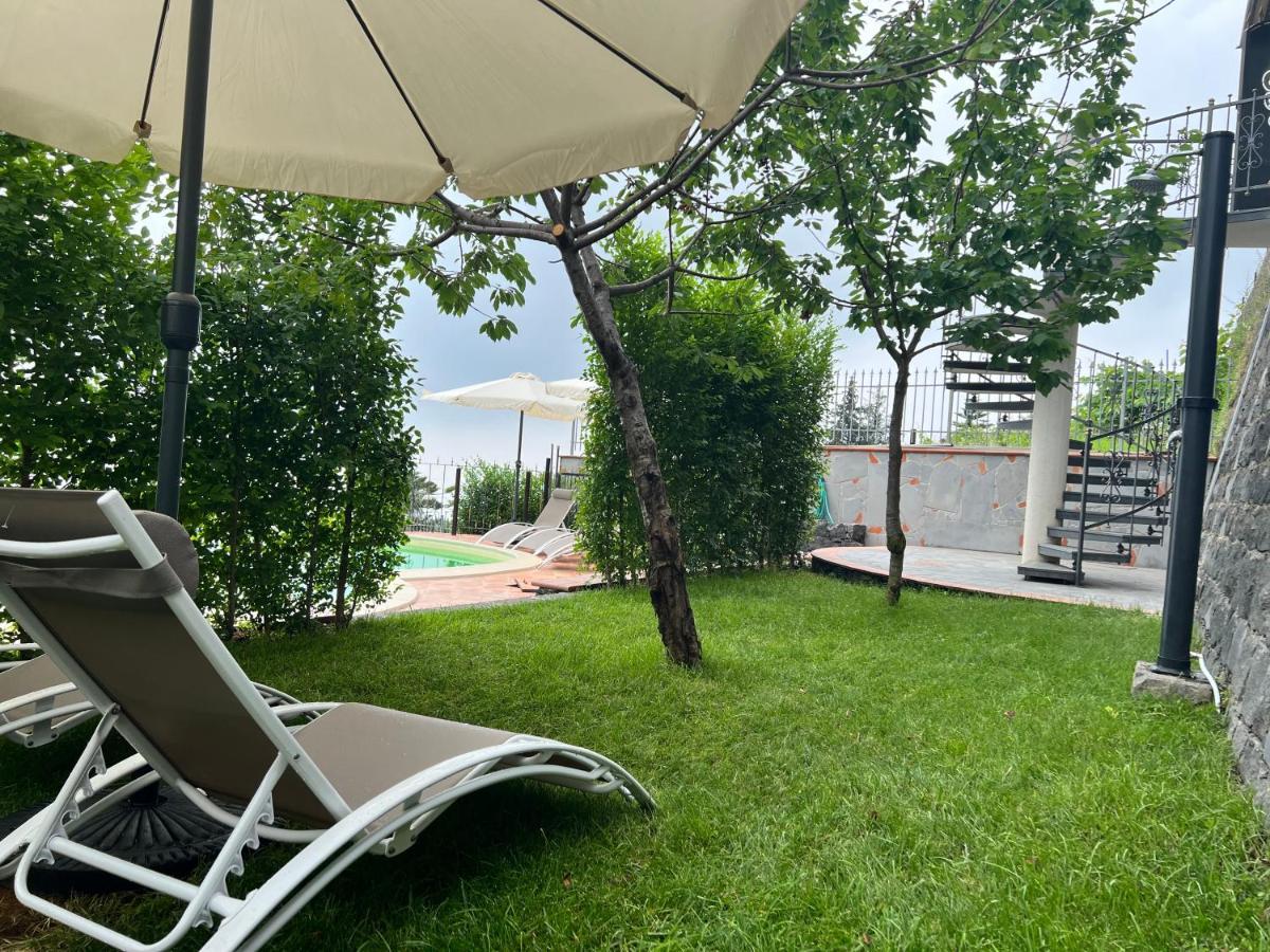 Etna Sunshine Rent Rooms Puntalazzo 외부 사진