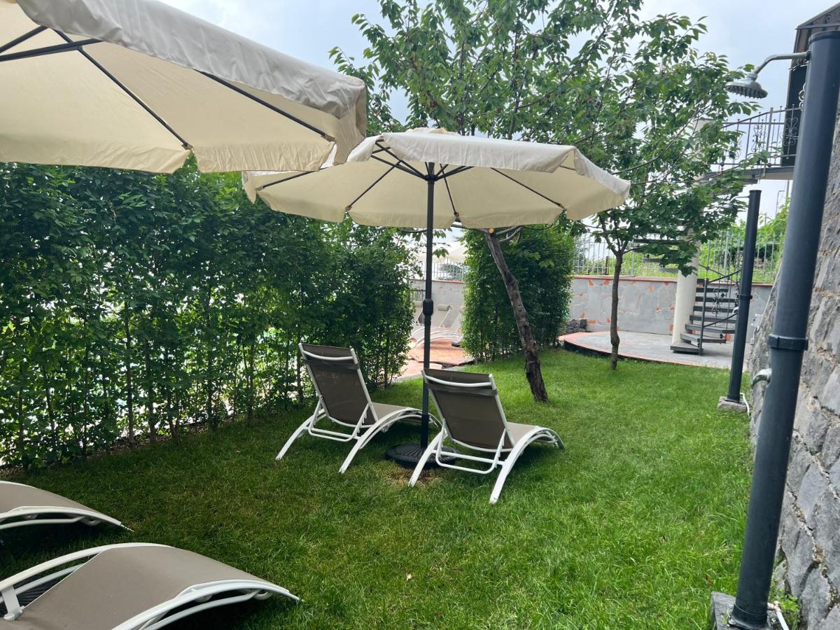 Etna Sunshine Rent Rooms Puntalazzo 외부 사진