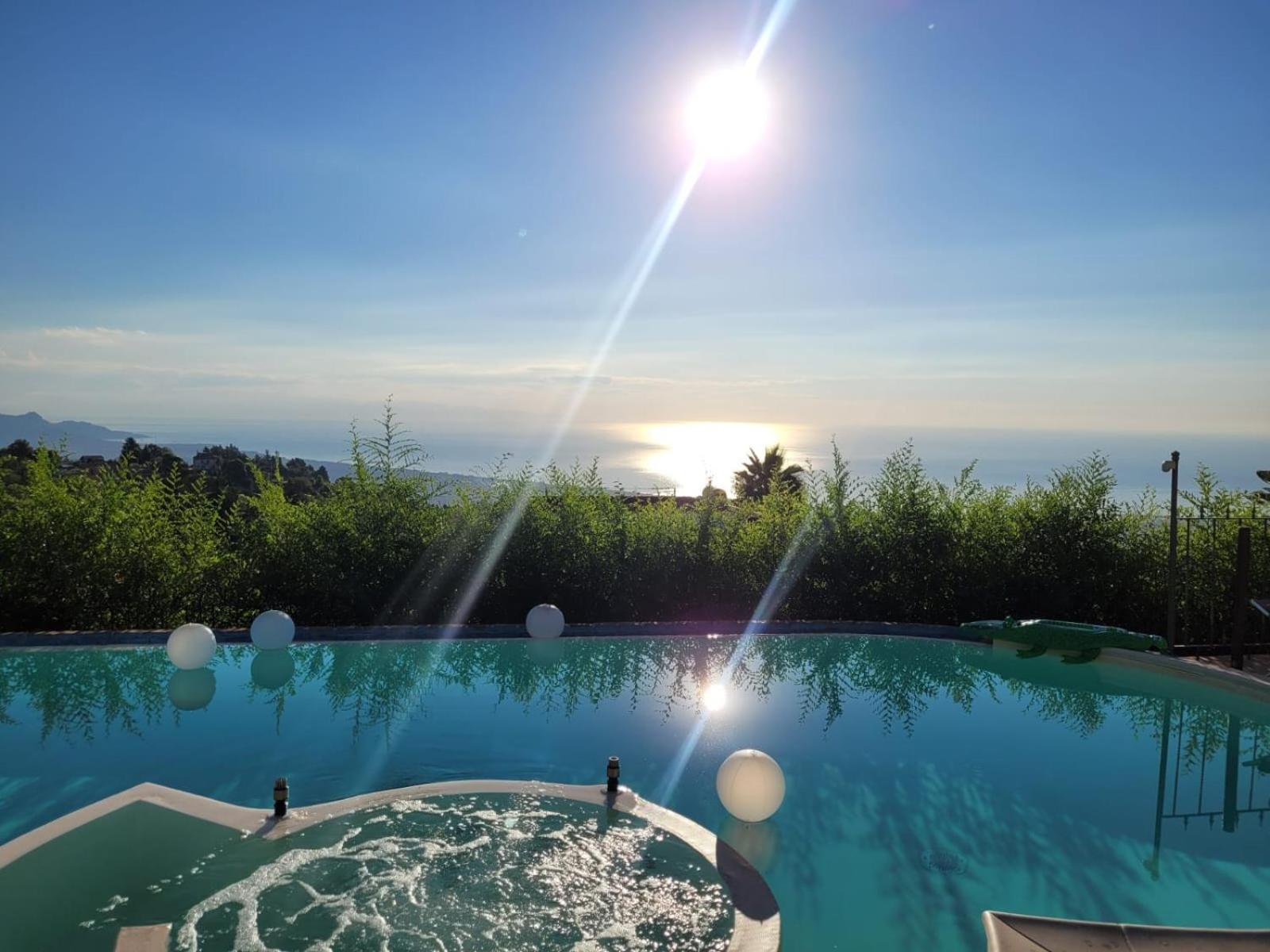 Etna Sunshine Rent Rooms Puntalazzo 외부 사진