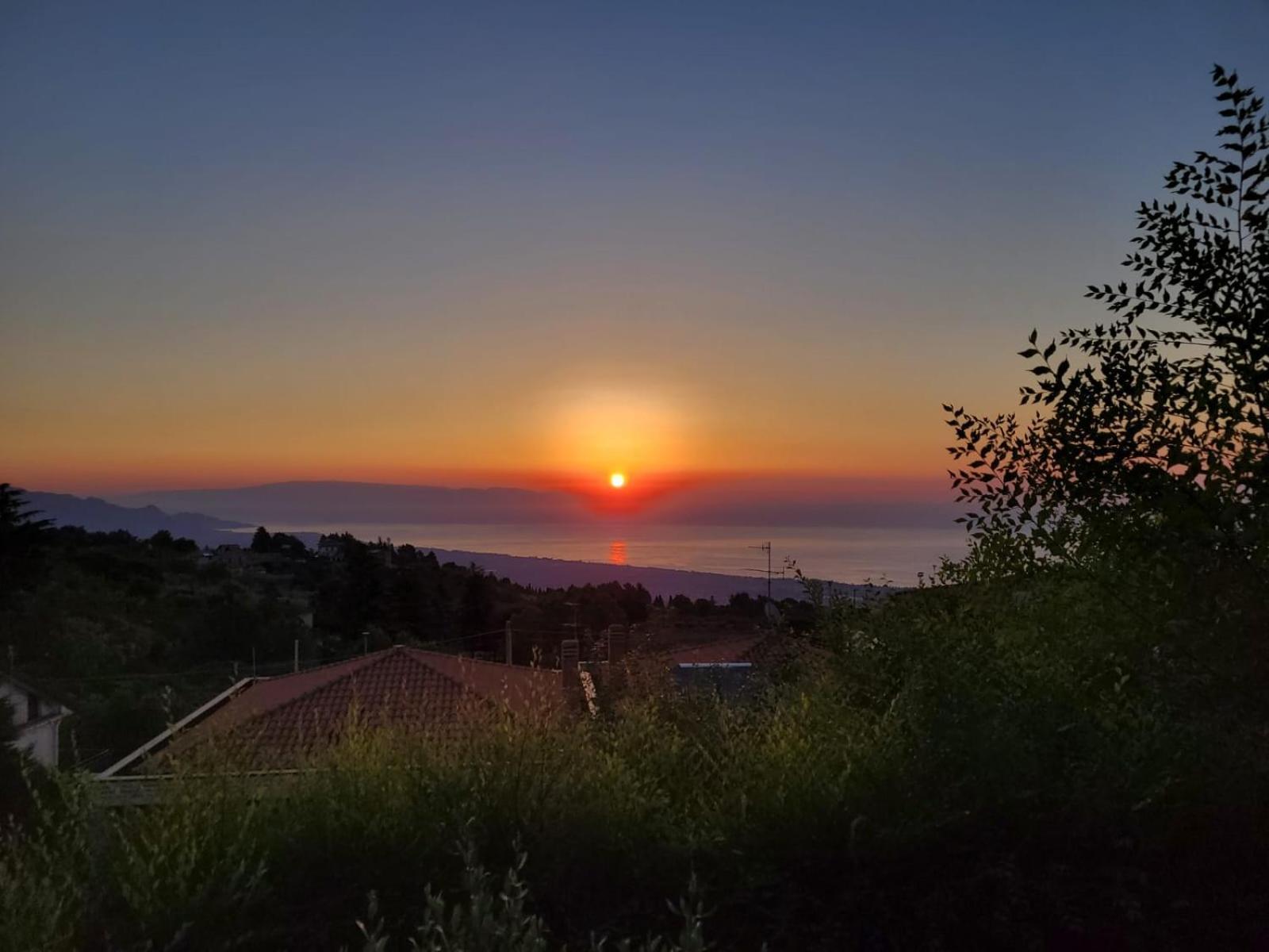Etna Sunshine Rent Rooms Puntalazzo 외부 사진