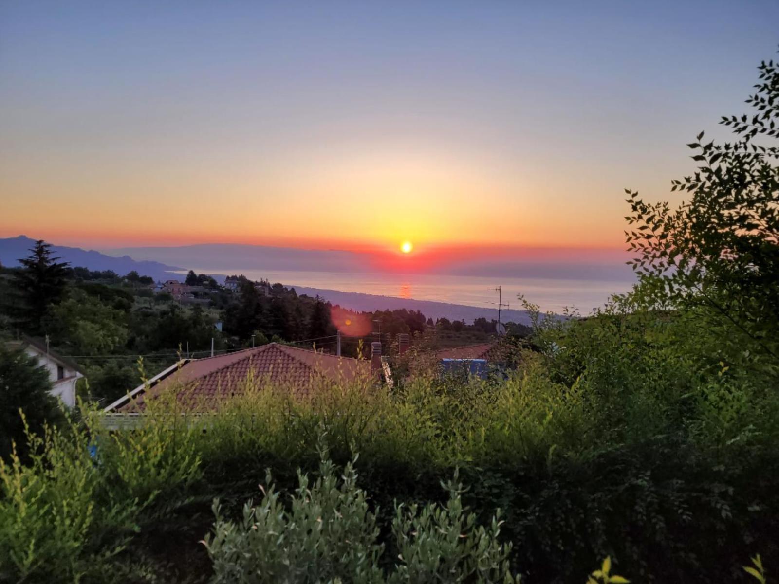 Etna Sunshine Rent Rooms Puntalazzo 외부 사진