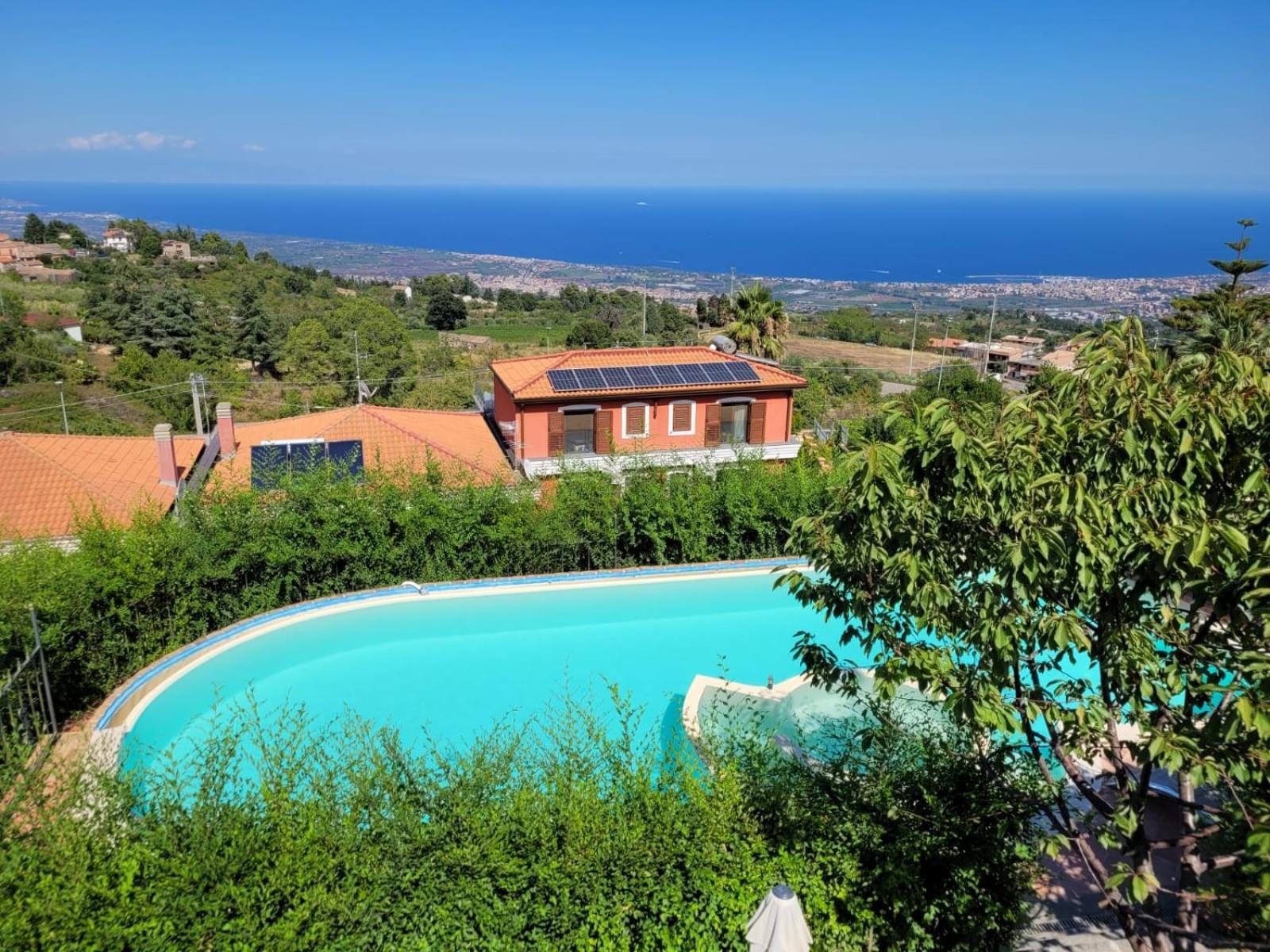 Etna Sunshine Rent Rooms Puntalazzo 외부 사진