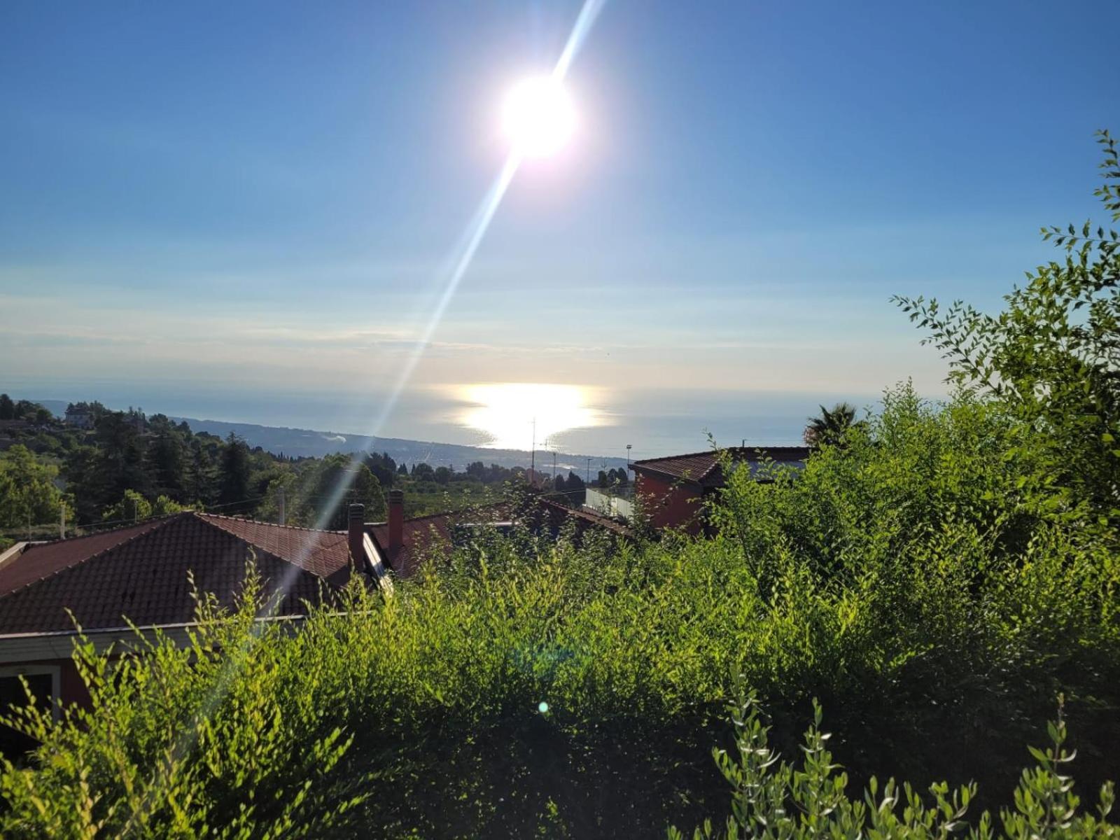 Etna Sunshine Rent Rooms Puntalazzo 외부 사진