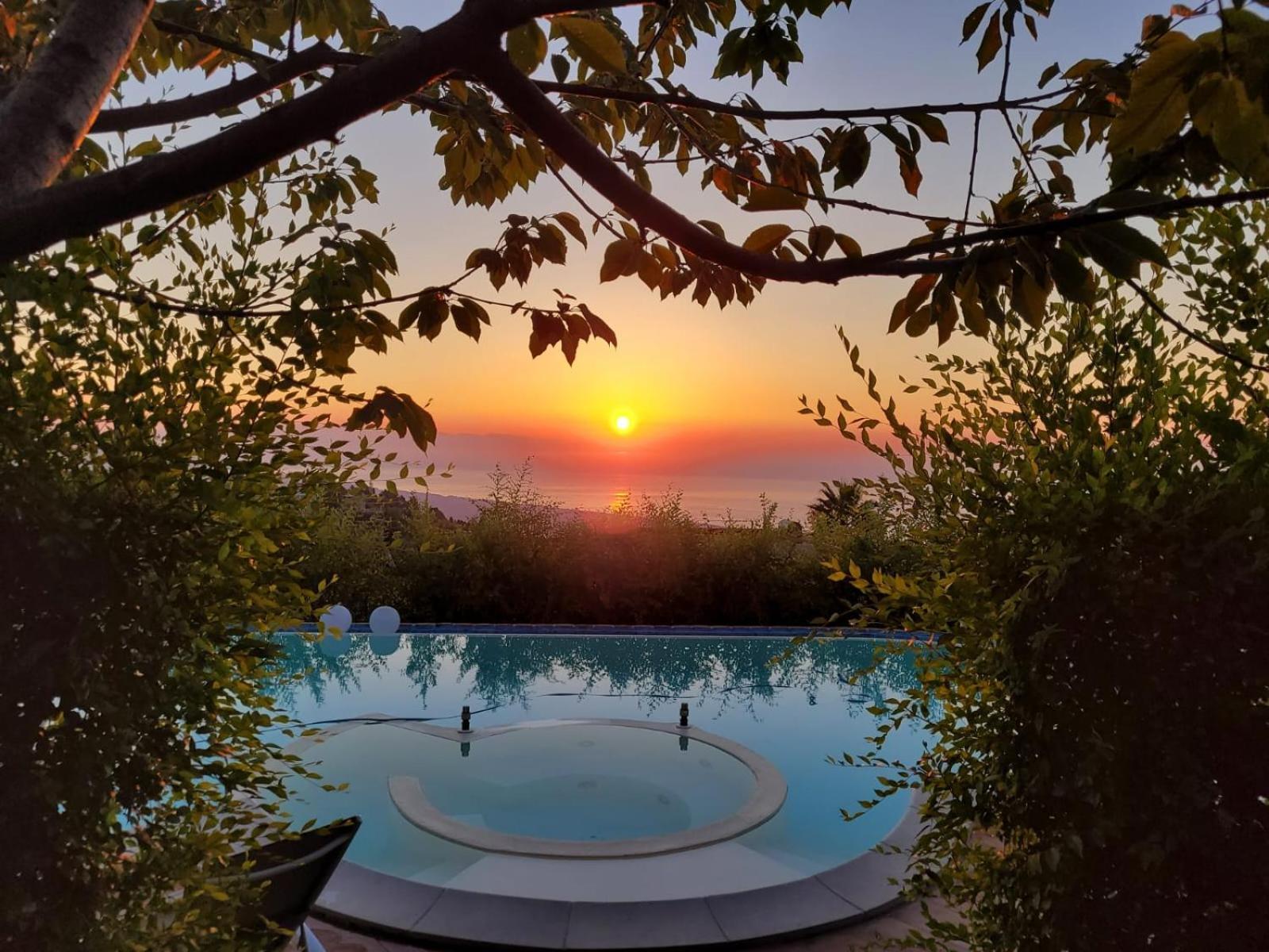 Etna Sunshine Rent Rooms Puntalazzo 외부 사진
