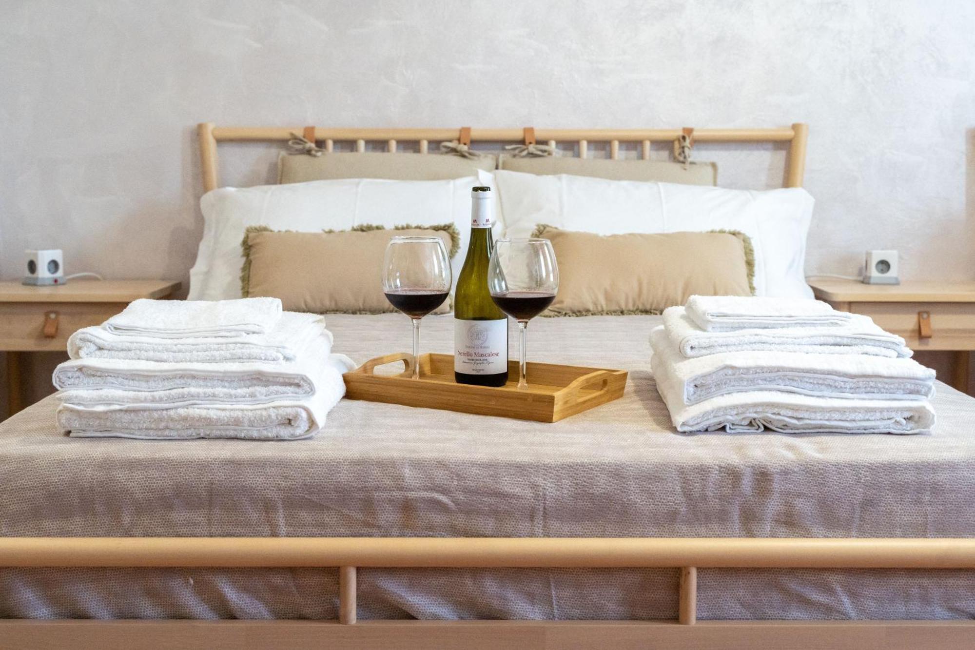 Etna Sunshine Rent Rooms Puntalazzo 외부 사진