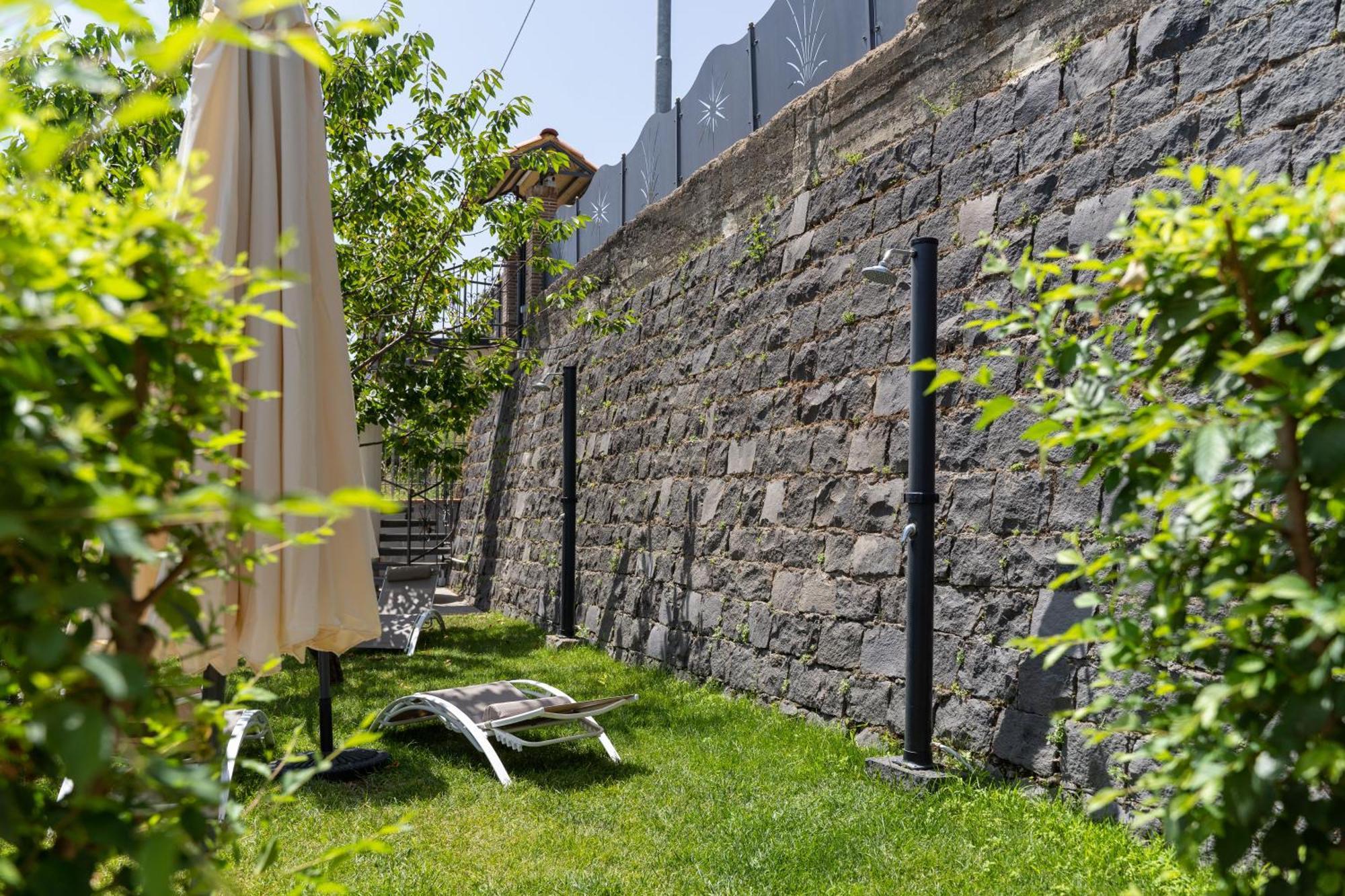 Etna Sunshine Rent Rooms Puntalazzo 외부 사진