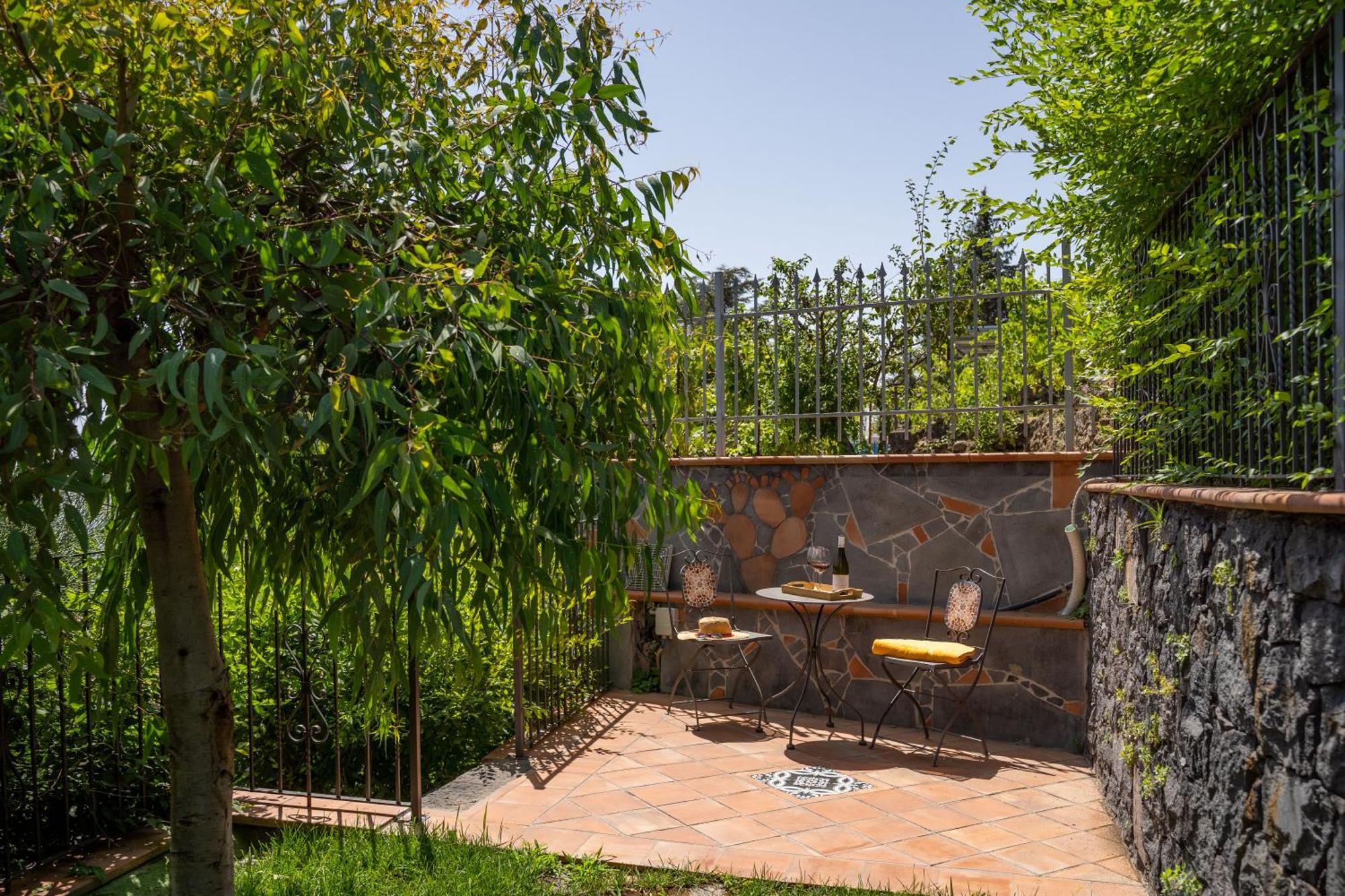 Etna Sunshine Rent Rooms Puntalazzo 외부 사진