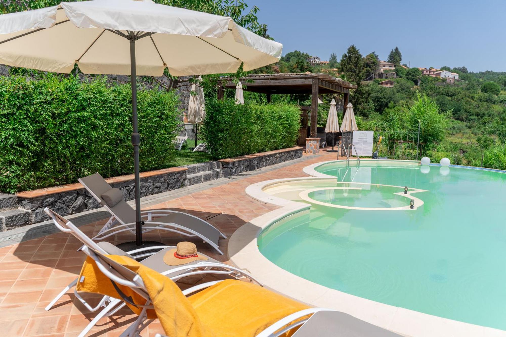 Etna Sunshine Rent Rooms Puntalazzo 외부 사진