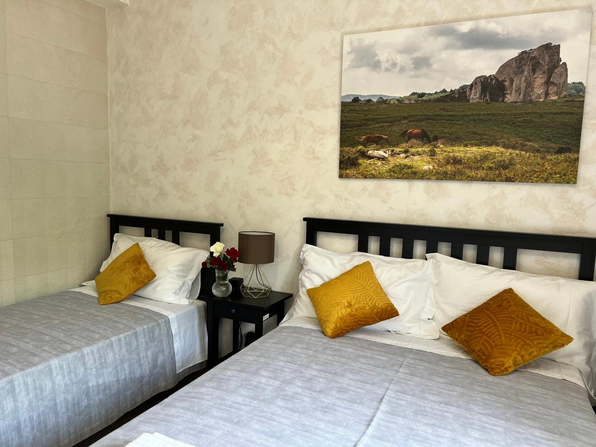 Etna Sunshine Rent Rooms Puntalazzo 외부 사진